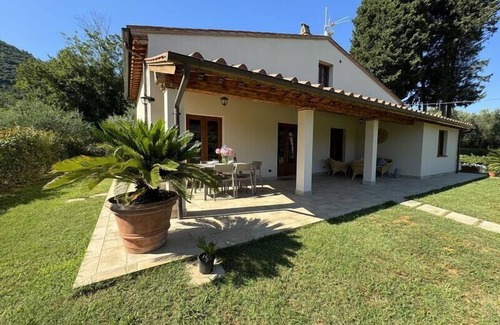 Santa Maria del Giudice House | Holiday house for 7 persons approx. 140 qm in Santa Maria del Giudice, Tuscany (Province Lucca)