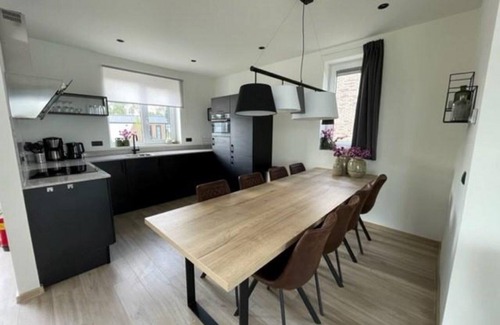 Kerkdriel House | Holiday house for 8 persons approx. 50 qm in Kerkdriel, Gelderland (Betuwe)