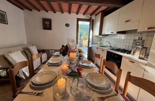 Buti House | Holiday house for 8 persons approx. 100 qm in Buti, Tuscany (Province Lucca)