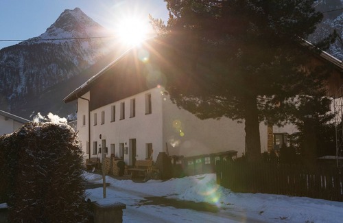 Laengenfeld House | Holiday house for 9 guests with 150m² in Oberried (105349)