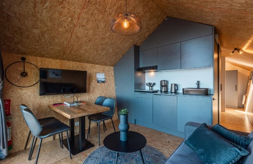 Sint Jansklooster House | Holiday house for 4 persons approx. 30 qm in Wanneperveen, Overijssel