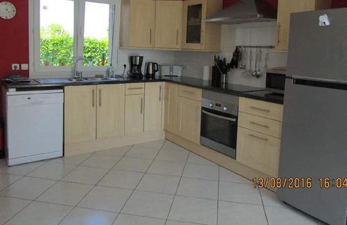 Guiler-sur-Goyen House | Holiday house Guiler sur Goyen for 1 - 6 persons with 3 bedrooms - Holiday house