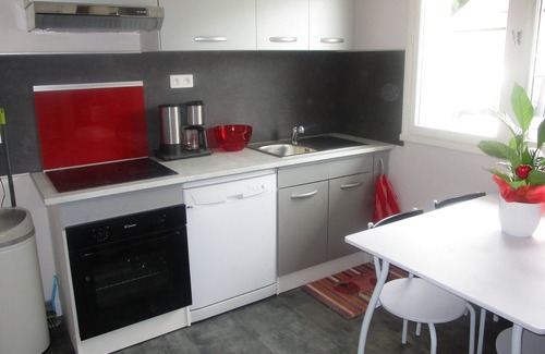 Roz-sur-Couesnon House | holiday house 6 people 7km from Mont St Michel