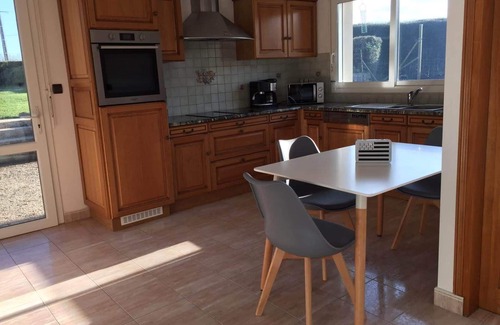 Saint-Pol-de-Leon House | Holiday house "Chez La Mer"