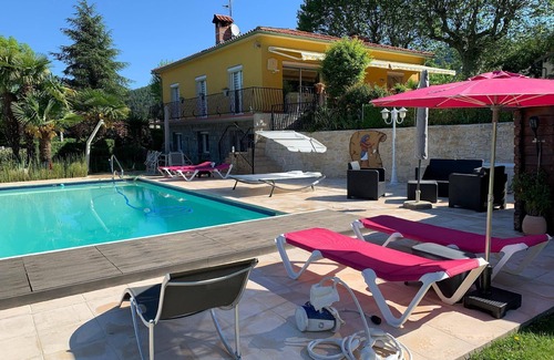 Vernet-les-Bains House | Holiday house Vernet les Bains for 1 - 3 persons with 1 bedroom - Holiday house