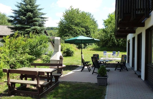 Frielendorf House | Holiday house Frielendorf for 1 - 6 persons with 3 bedrooms - Holiday house