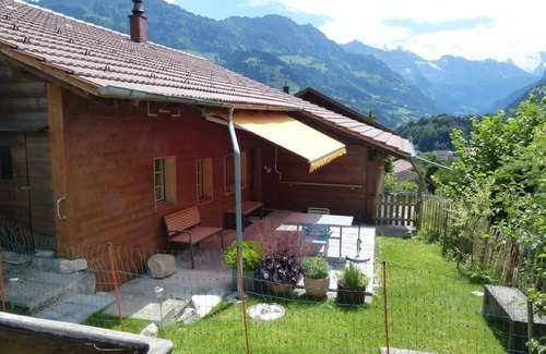 Frutigen House | Holiday house Frutigen for 1 - 4 persons with 2 bedrooms - Detached holiday house