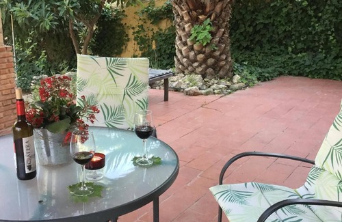 Fuente Alamo House | Holiday house Fuentealamo for 1 - 8 persons with 4 bedrooms - Row house