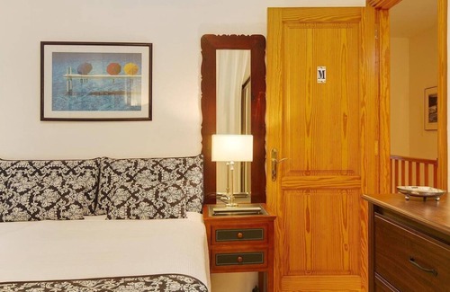 Santa Brigida House | Holiday house Gamonal for 1 - 6 persons with 3 bedrooms - Row house