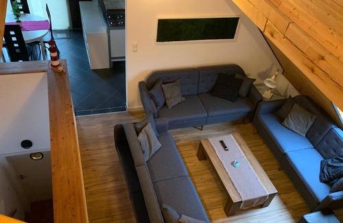 Maltzien House | Holiday house Garz for 1 - 14 persons with 7 bedrooms - Holiday house