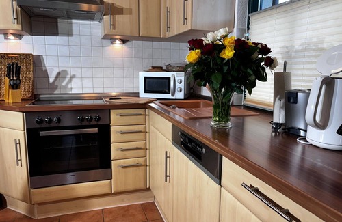 Glowe House | Holiday house Glowe for 1 - 4 persons with 2 bedrooms - Holiday house