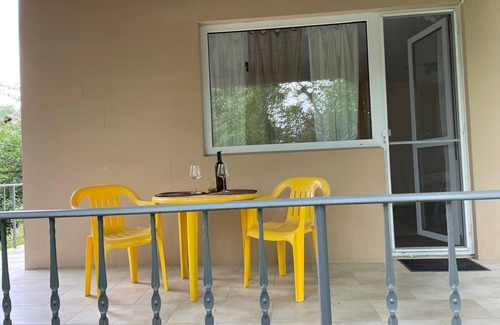 Primorski House | Holiday house Golden Sands for 1 - 3 persons with 1 bedroom - Holiday house