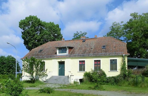 Zutzen House | Holiday house, Golssen