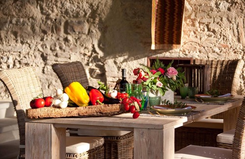 Nerbisci House | Holiday house Gubbio for 1 - 20 persons with 10 bedrooms - Holiday home