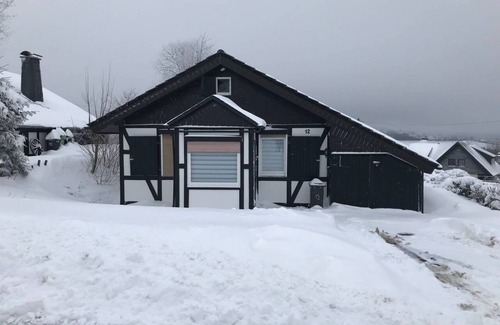 Langewiese House | Holiday house Höhenblick in Winterberg-Langewiese