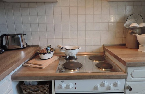 Hage House | Holiday house Hage for 1 - 2 persons with 1 bedroom - Twin house