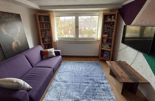 Heidenheim an der Brenz House | Holiday house Heidenheim for 1 - 5 persons with 1 bedroom - Holiday home