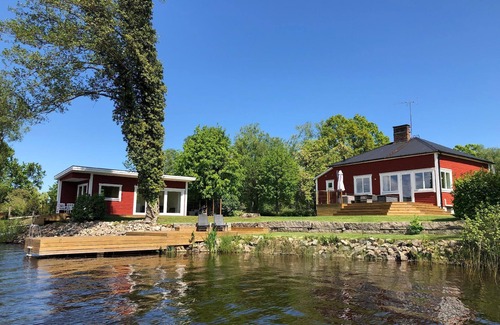Holmsjo House | Holiday house Holmsjö for 1 - 4 persons with 2 bedrooms - Holiday house