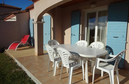 Homps House | Holiday house Homps for 1 - 6 persons with 2 bedrooms - Row house