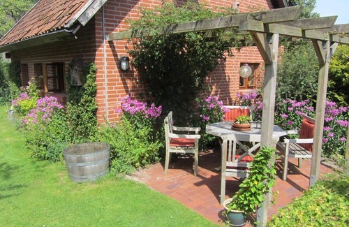 Nordenholz House | Holiday house Hude for 1 - 2 persons with 1 bedroom - Holiday house