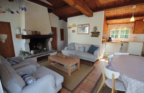 Ile d'Yeu House | Holiday house in a quiet location between St Sauveur and the beaches