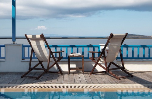 Mpatsi Villa | Holiday House in Batsi Andros, private pool