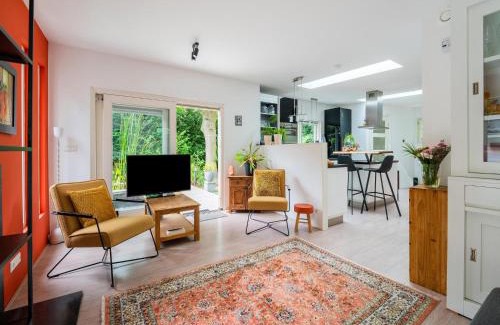 Bergen House | Holiday house in Bergen with sauna