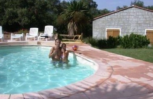 Sartene House | Holiday House in Sartène with Common Pool