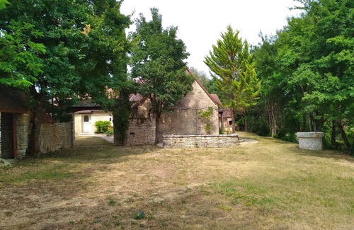 La Cassagne House | HOLIDAY HOUSE IN STYLE PÉRIGOURDIN, QUIET IN THE COUNTRYSIDE