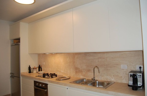 Villasimius House | Holiday house in the center of Villasimius in residential area - sea view terrace