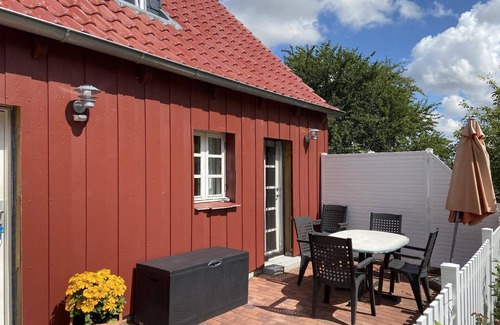 Rieseby House | Holiday House in Zimmert with Private Parking