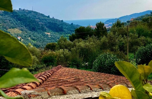 Diano San Pietro House | Holiday house Diano San Pietro for 1 - 4 persons with 1 bedroom - Holiday home