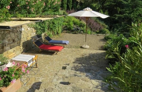 Lamole Cottage | Holiday house Greve in Chianti for 4 - 6 persons with 2 bedrooms - Farmhouse