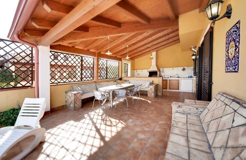 Marina di Ragusa House | Holiday house Marina di Ragusa for 1 - 12 persons with 4 bedrooms - Holiday home