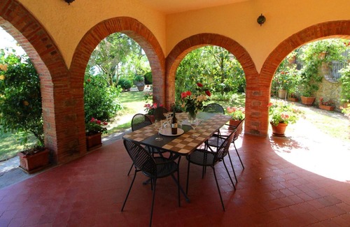 Palazzuolo Alto House | Holiday house Monte San Savino for 1 - 10 persons with 4 bedrooms - Holiday home