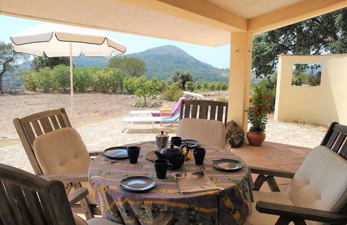 Itri House | Holiday house Itri for 1 - 4 persons with 2 bedrooms - Holiday house