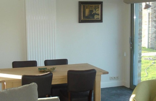 Zerkegem House | Holiday house Jabbeke for 1 - 2 persons with 1 bedroom - Row house