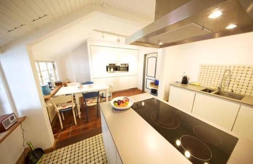 Jaderaltendeich House | Holiday house Jade for 1 - 9 persons with 4 bedrooms - Luxury holiday home