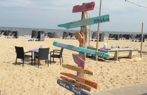 Municipality of Katwijk House | Holiday house Katwijk aan Zee for 1 - 2 persons with 1 bedroom - Holiday home
