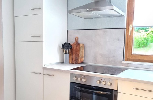 Kirchheim House | Holiday house Kirchheim for 1 - 6 persons with 4 bedrooms - Holiday home