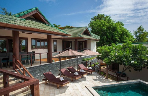 Moo 5 House | Holiday house Ko Samui for 1 - 10 persons with 5 bedrooms - Holiday house