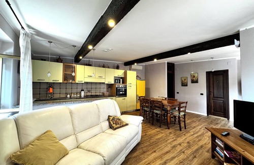 San Miniato Apartment | HOLIDAY HOUSE LA FARFALLA (1st Floor) Deep Tuscan Countryside
