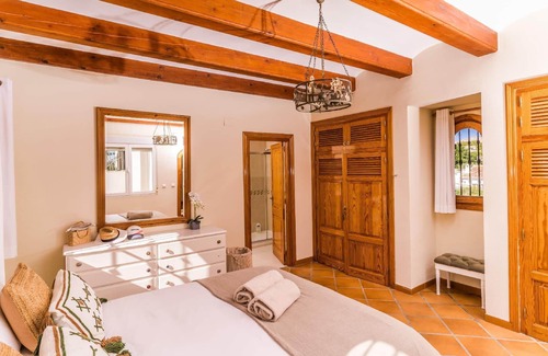 Tarraula House | Holiday house La Mandarina for 1 - 10 persons with 5 bedrooms - Holiday house