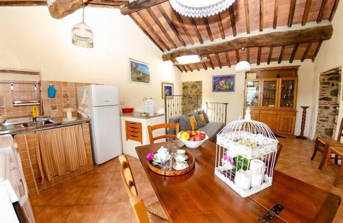 Lanciole House | Holiday house Lanciole for 1 - 5 persons with 2 bedrooms - Holiday home
