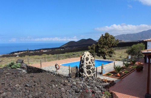 Los Llanos de Aridane House | Holiday house Las Manchas for 1 - 2 persons with 1 bedroom - Holiday home