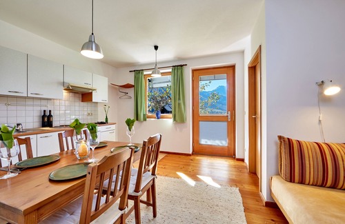 Ehrwald Apartment | Holiday house Leonard - At a holiday at home