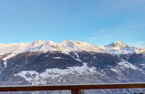 Vex Ski Chalet | Holiday house Les Collons for 1 - 10 persons with 5 bedrooms - Detached holiday house