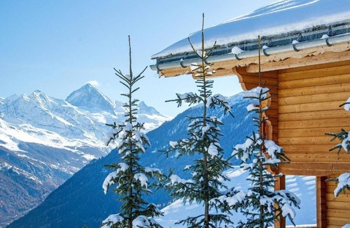 Vex Ski Chalet | Holiday house Les Collons for 1 - 10 persons with 5 bedrooms - Detached holiday house
