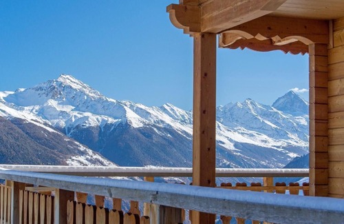Vex Ski Chalet | Holiday house Les Collons for 1 - 10 persons with 5 bedrooms - Detached holiday house