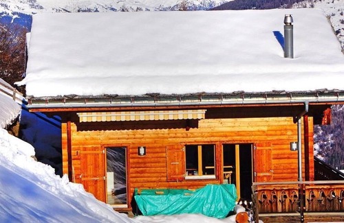 Heremence Ski Chalet | Holiday house Les Masses for 8 persons with 3 bedrooms - Holiday house